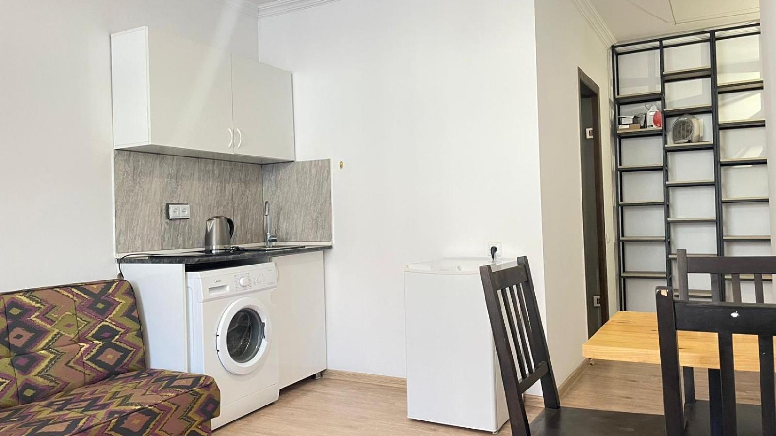 Mgzavrebi Apartment In Bakuriani Bagian luar foto