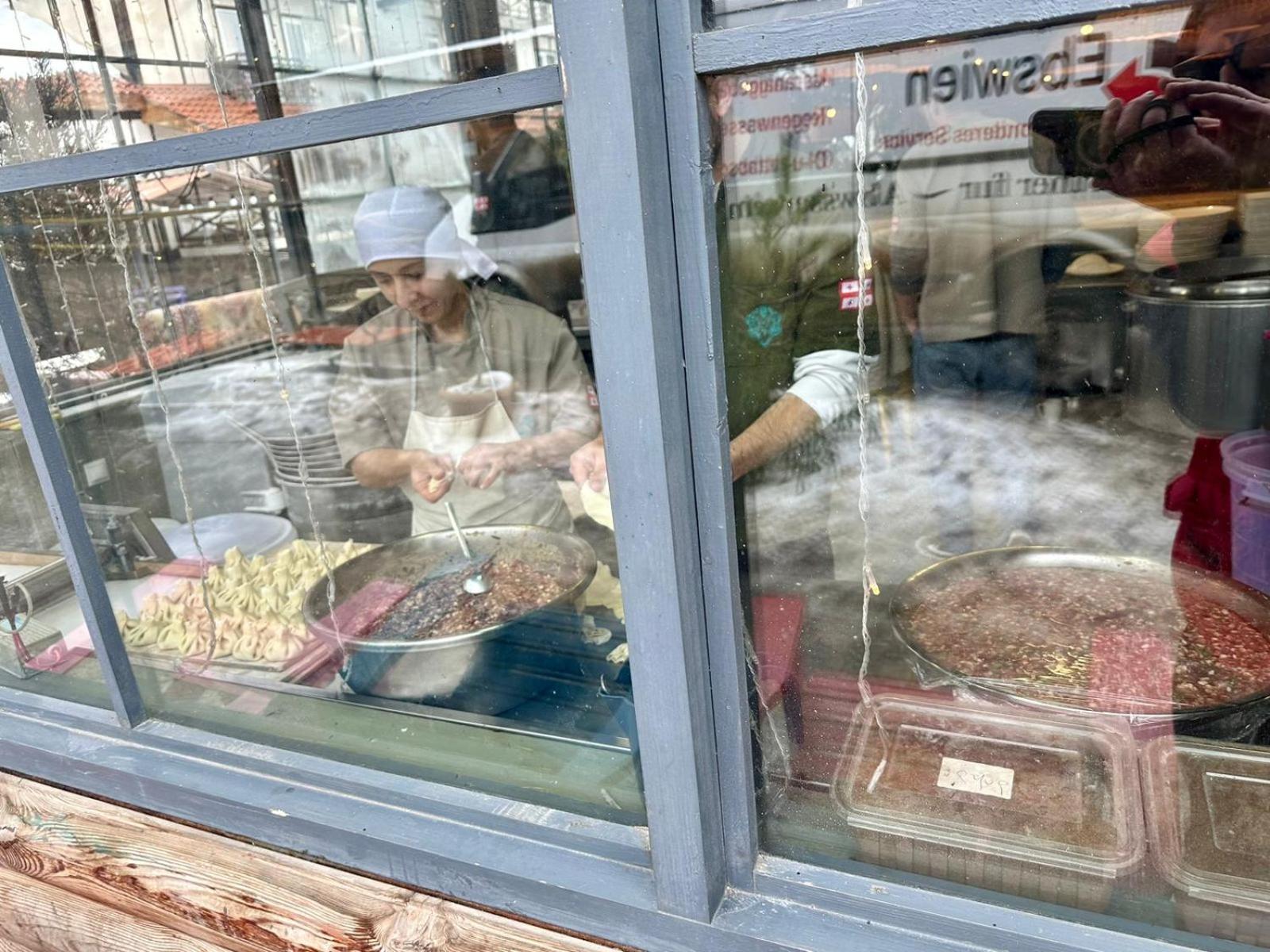 Mgzavrebi Apartment In Bakuriani Bagian luar foto