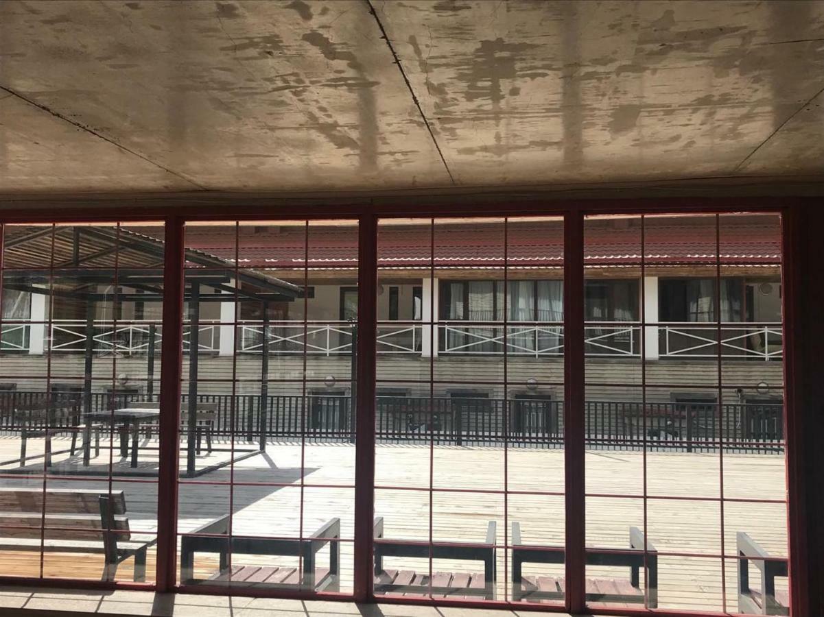 Mgzavrebi Apartment In Bakuriani Bagian luar foto