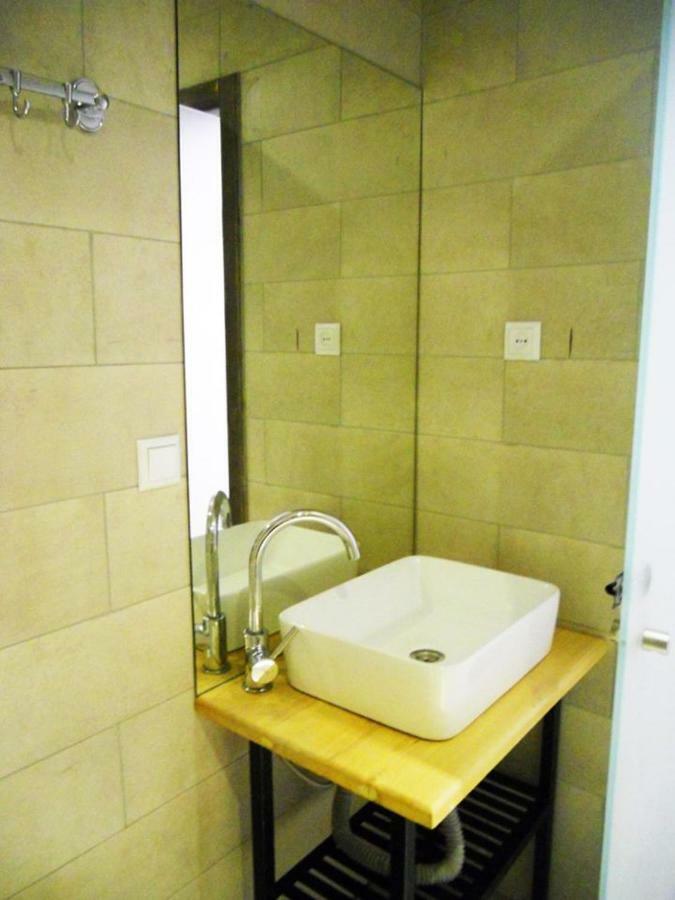 Mgzavrebi Apartment In Bakuriani Bagian luar foto
