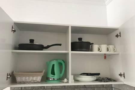 Mgzavrebi Apartment In Bakuriani Bagian luar foto